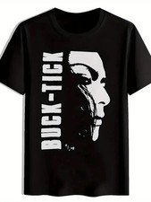 Men'S Black T-Shirt with 
