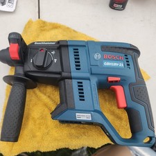 BOSCH GBH18V-21 -18V 3/4 in. SDS Plus Rotary Hammer (Bare Tool) / Mint Condition picture