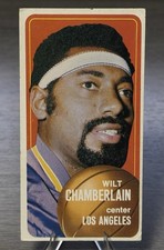 🏆🏀WILT CHAMBERLAIN 1970-71 Topps #50 #VG #LOS ANGELES LAKERS HOF LEGEND🏀🏆 picture