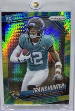 Travis Hunter #/200 Hyper Prizm Rookie 2025 Panini Prizm #301 RC picture