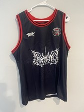 BABYMETAL OFFICIAL MERCH 15th Anniversary Basketball Jersey 2025 XL picture