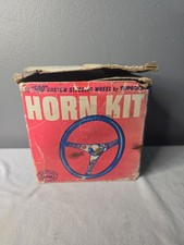 Vintage Superior Industries 500 Steering Wheel Adapter Kit No. 86-2610  picture