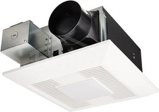 Panasonic ‎FV-0511VF1 WhisperFit DC Retrofit Ventilation Fan 50-80-110 CFM - NEW picture