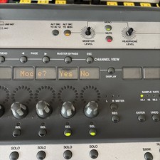 Digidesign Digi 002 MX002 FireWire Audio Interface 18x18 Control Surface MIDI picture