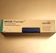 New Epredia MX35 Premier Microtome Blades 50 Count PCS 1 Box SHIPS FROM US  picture