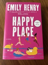Happy Place by Emily Henry ARC picture
