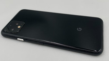 Google Pixel 4 G020I 64GB Just Black Unlocked Android Smartphone - Fair picture