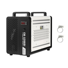 VEVOR Industrial Water Chiller 5460 BTU/h Water Cooler with Compressor 4.2 GPM picture