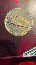 Philadelphia 1961 Jefferson Full Step Ms70 5c Haven't Seen A Nicer One picture