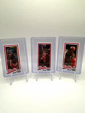 Michael Jordan Full Set Bullseye Supermini Series 1984-85 Chicago Bulls picture