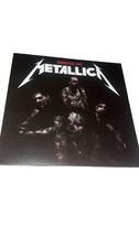 Metallica Woodstock 1994 Vinyl Double LP Rare Vinyl Rock Metal 1 of 500 picture