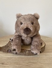 AUTHENTIC❗️NWT Jellycat Wonda Wombat Plush - SOLD OUT + HARD TO FIND picture