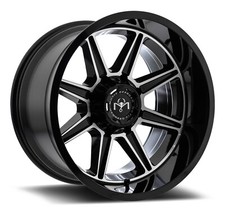 Motiv Off Road 20x9 5X5.50 428MB B Wheel Rim | Qty 1 picture