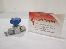 Parker, 955SSTS8, Diaphragm Valve, Used picture