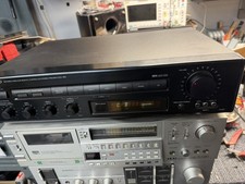 Vintage Onkyo P-301 WITH REMOTE Stereo Preamplifier Preamp Phono Video bundle picture