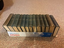Golden Bough: A Study in Magic and Religion; Third Edition Full 12 Book Set picture