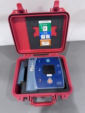 Philips heartstart low battery hard case picture