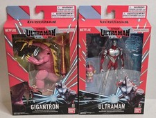 Bandai 2024 Netflx Ultraman Rising Ultraman & Emi And Gigantron Figures picture