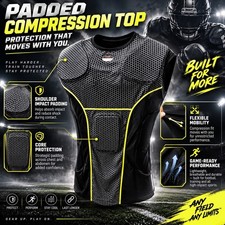 Bogo Mcdavid Rival Integrated Shirt XX-Large picture