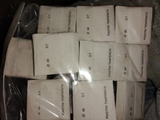 HARDENED MINERAL GLASS WATCH CRYSTAL LOT picture