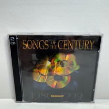 Songs of the Century 1980-1999 Vol 5 2CD Pop Rock Green Hill picture