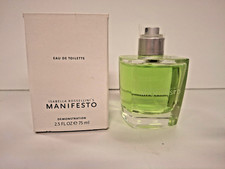 Isabella Rossellini Manifesto Vintage Women's Eau de Toilette 2.5 oz NEW picture