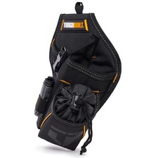 ToughBuilt - Drill Holster w/Multiple Tool Loops and Angled Design, Belt loop picture