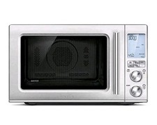 Breville BM0870BSS Combi Wave 3-in-1 Convection Oven Stainless. New- Sealed  picture