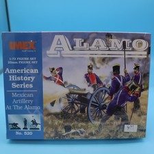 Imex Model 520 Mexican Artillery At The Alamo 1:72 25mm American History Series picture