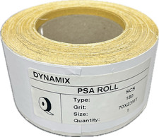 DYNAMIX PSA Longboard Sandpaper 2- 3/4 in. X 25 Yard Long Continuous Roll picture