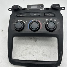 01-07 Toyota Highlander Manual AC Heater Climate Control Panel 84010-48091 OEM picture