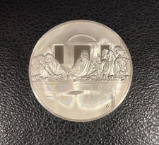 Franklin Mint 100 Greatest Masterpieces – da Vinci 