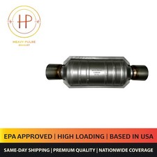 Right Catalytic Converter for 2011-2014 Dodge Durango picture