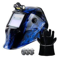 True Color Auto Darkening Welding Helmet picture