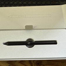 HP Rechargeable Black Active Stylus Pen G3 L08263-003 w/ USB-A to USB-C Cable ~ picture