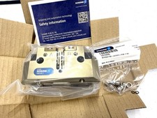 SCHUNK PGN-Plus80-1 (0371101) Pneumatic Gripper- Brand New picture