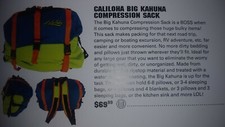 Caliloha Big Kahuna Compression Sack Battlbox picture