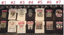 Suicideboys Shirt Grey Day Tour 2026 G59 Records Hip Hop Concert Comfort Colors picture