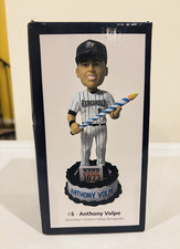 Success Brands Hudson Valley Renegades Anthony Volpe Happy Birthday Bobblehead picture