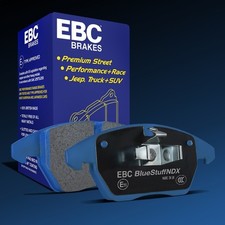 EBC Bluestuff NDX Full Race Brake Pads for Enhanced Track and Street Performance picture