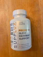 Supplux PREMIUM Weight Loss Pathway Support 60 capsules Appetite Suppressant picture