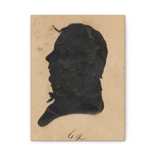 William Bache, 22 Dec 1771 - 9 Jul 1845 - Mr. Barrymore - c. - Canvas Wall Art picture