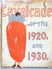 Cavalcade of the 1920s and 1930s Vanity Fair 1960 Viking Press 1st Ed Hardcover picture