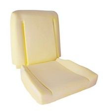 JEGS Bucket Seat Foam Fits Select 1960-1966 GM Models [Without Cloth Flap] picture