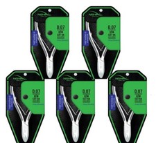 Nghia - Stainless Steel Cuticle Nipper D-07 Jaw 14 ( Pack of 5) picture