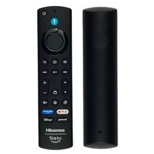 New Genuine Hisense Fire TV Voice Remote E6QF Series All Sizes Netflix Alexa OEM picture