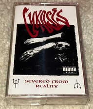 Cykosis Severed From Reality OG 1995 Cassette ICP Horrorcore Toledo Ohio picture