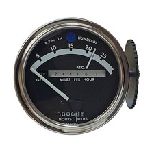RE206861 Replacement Tachometer Fits John Deere Powershift 4230 4630 4640 picture