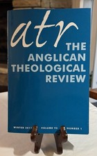 14 Copies of The Anglican Theological Review picture