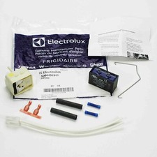 New Genuine OEM Frigidaire Refrigerator Compressor Start Relay Kit 5304491941 picture